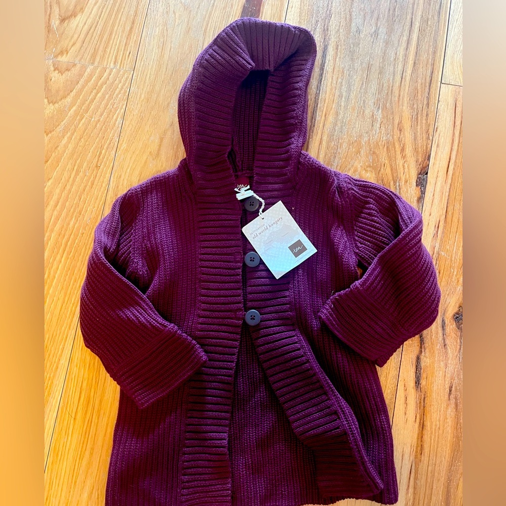 Tea kids cardigan